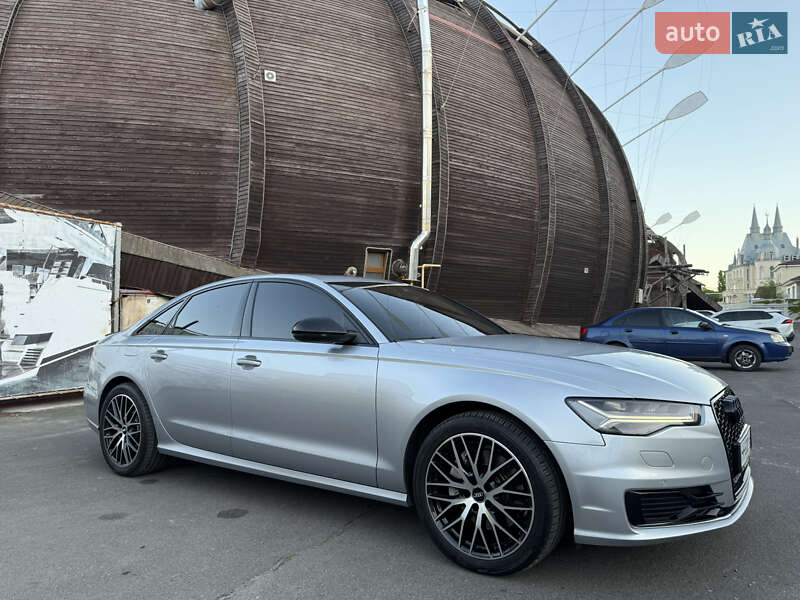 Седан Audi A6 2015 в Одессе