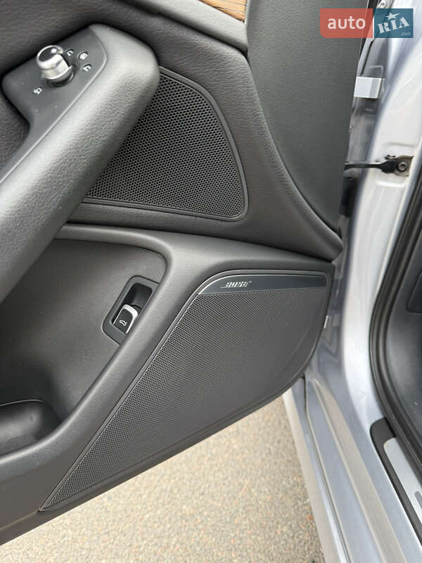 Седан Audi A6 2015 в Одессе