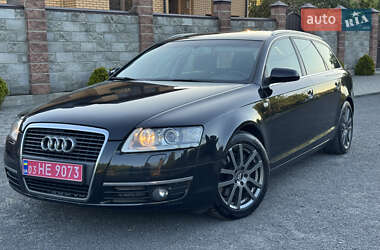 Универсал Audi A6 2008 в Луцке