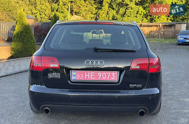 Универсал Audi A6 2008 в 