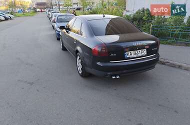 Седан Audi A6 2002 в 