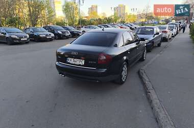 Седан Audi A6 2002 в 