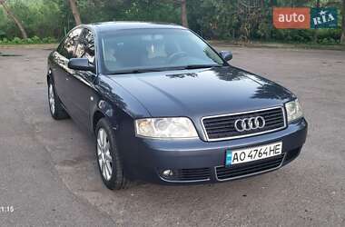 Седан Audi A6 2004 в 