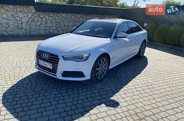 Седан Audi A6 2017 в 