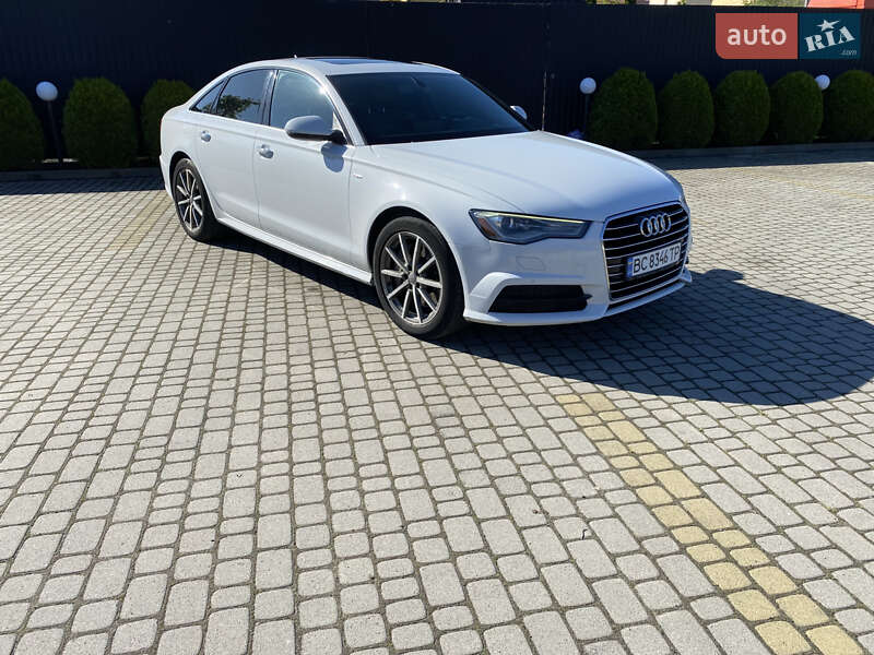 Audi A6 2017