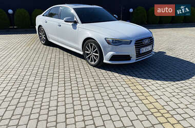 Седан Audi A6 2017 в 