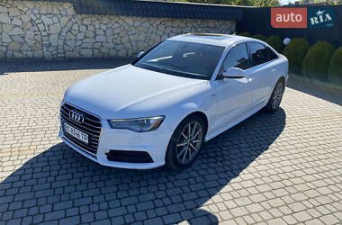 Седан Audi A6 2017 в 