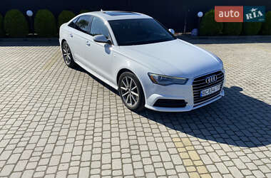 Седан Audi A6 2017 в 