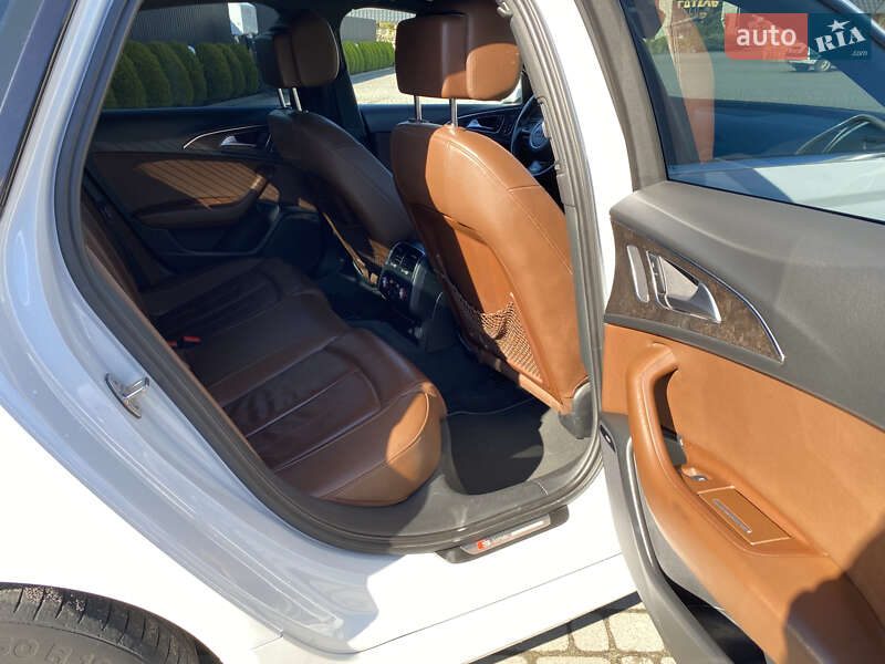 Седан Audi A6 2017 в Львове
