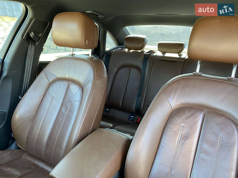 Седан Audi A6 2017 в Львове