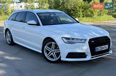 Универсал Audi A6 2017 в 