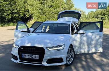 Универсал Audi A6 2017 в 
