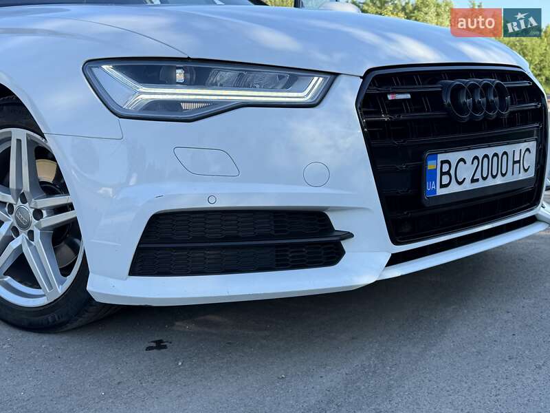 Универсал Audi A6 2017 в Дрогобыче фото 27 Универсал Audi A6 2017 в Дрогобыче