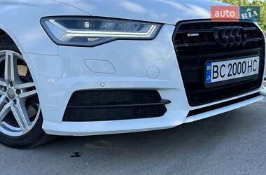 Универсал Audi A6 2017 в 