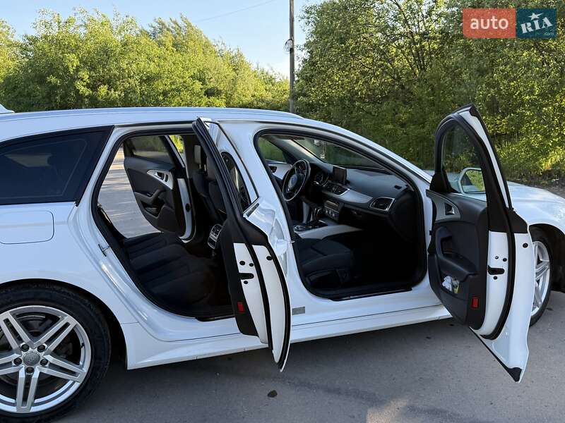 Универсал Audi A6 2017 в Дрогобыче фото 29 Универсал Audi A6 2017 в Дрогобыче