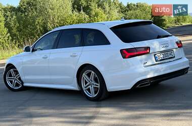 Универсал Audi A6 2017 в 