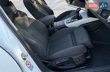 Универсал Audi A6 2017 в 