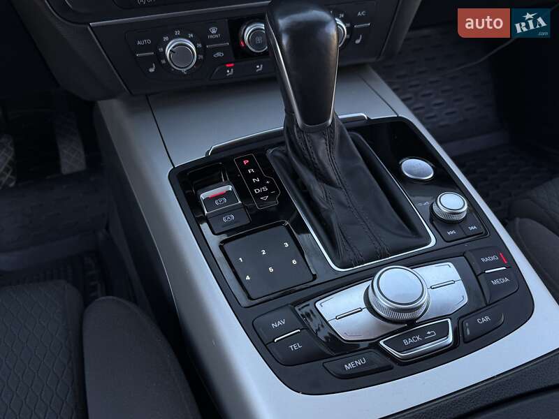Универсал Audi A6 2017 в Дрогобыче фото 52 Универсал Audi A6 2017 в Дрогобыче