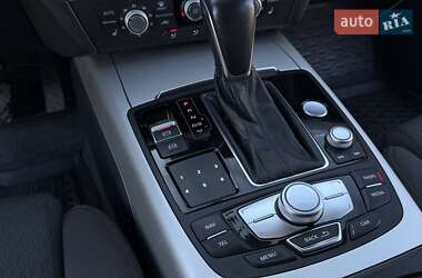 Универсал Audi A6 2017 в 