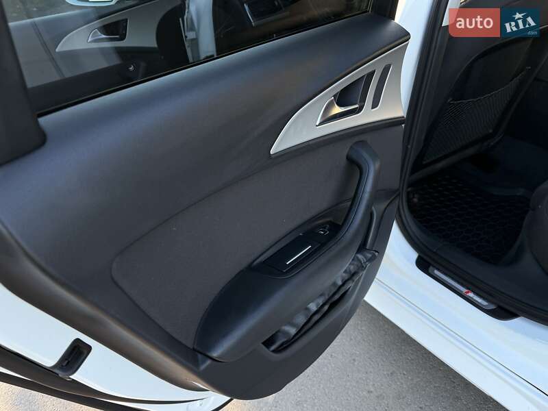 Универсал Audi A6 2017 в Дрогобыче фото 60 Универсал Audi A6 2017 в Дрогобыче