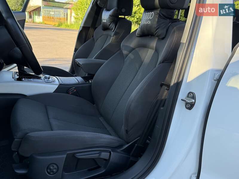Универсал Audi A6 2017 в Дрогобыче фото 69 Универсал Audi A6 2017 в Дрогобыче