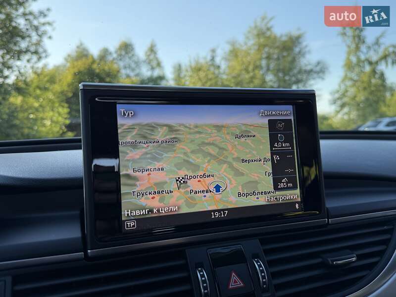 Универсал Audi A6 2017 в Дрогобыче фото 77 Универсал Audi A6 2017 в Дрогобыче