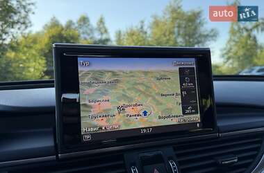 Универсал Audi A6 2017 в 