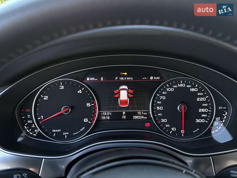 Универсал Audi A6 2017 в Дрогобыче фото 81 Универсал Audi A6 2017 в Дрогобыче