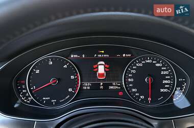Универсал Audi A6 2017 в 