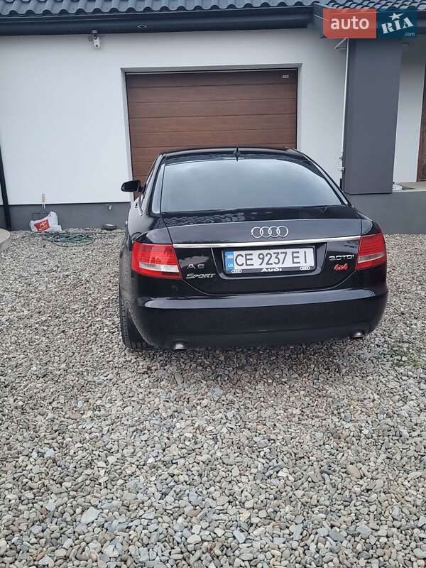 Седан Audi A6 2004 в Ивано-Франковске фото 2 Седан Audi A6 2004 в Ивано-Франковске