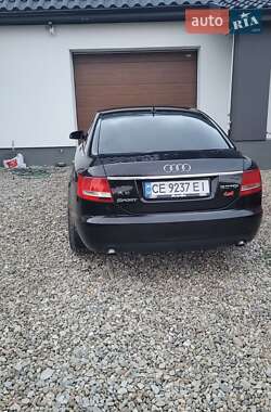 Седан Audi A6 2004 в 