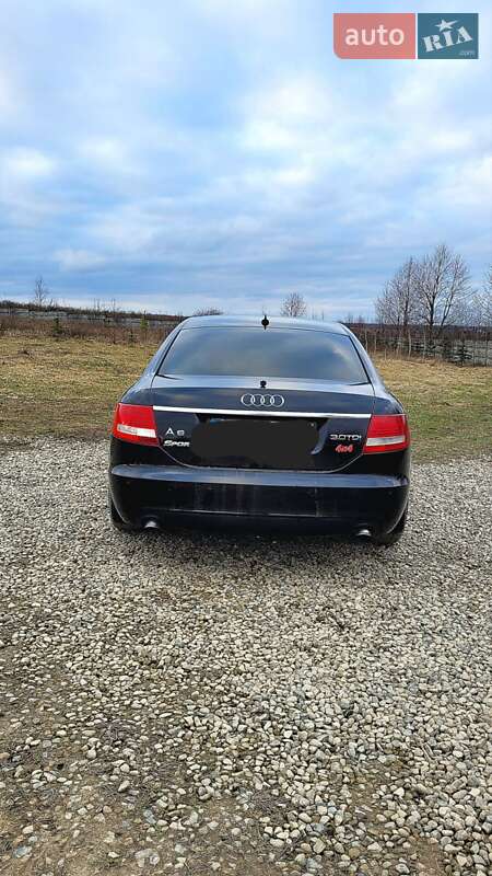 Седан Audi A6 2004 в Ивано-Франковске фото 8 Седан Audi A6 2004 в Ивано-Франковске
