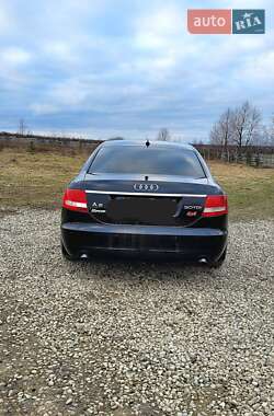 Седан Audi A6 2004 в 