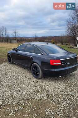 Седан Audi A6 2004 в 
