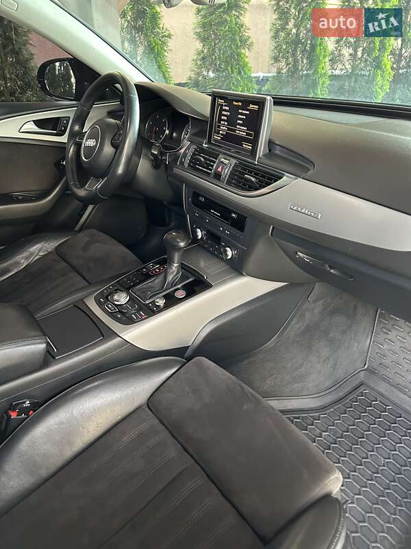 Седан Audi A6 2011 в Виноградове