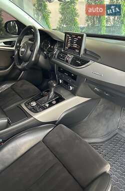 Седан Audi A6 2011 в 