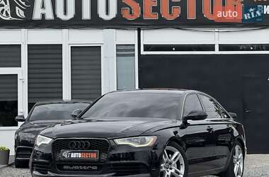 Седан Audi A6 2013 в Харькове