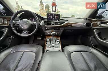Седан Audi A6 2013 в 
