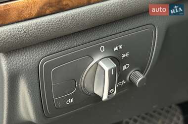 Седан Audi A6 2013 в 