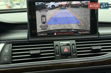 Седан Audi A6 2013 в 