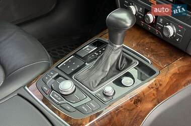 Седан Audi A6 2013 в 