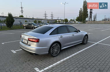Седан Audi A6 2014 в 
