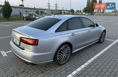 Седан Audi A6 2014 в 