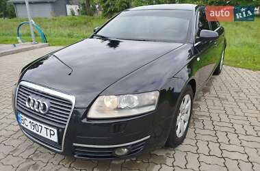 Седан Audi A6 2007 в 