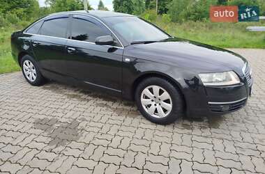 Седан Audi A6 2007 в 