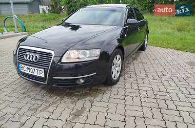 Седан Audi A6 2007 в 