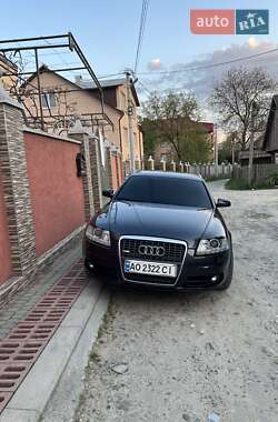 Универсал Audi A6 2008 в Тячеве