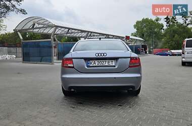 Седан Audi A6 2004 в 