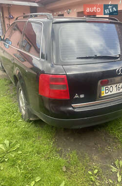 Універсал Audi A6 1999 в 