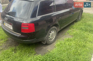 Універсал Audi A6 1999 в 